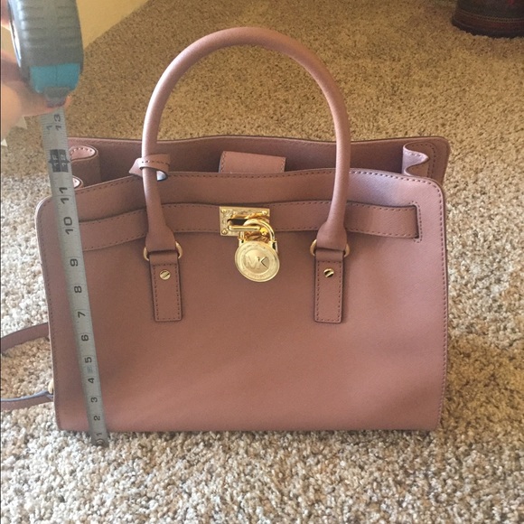 Michael Kors Hamilton Dusty Rose