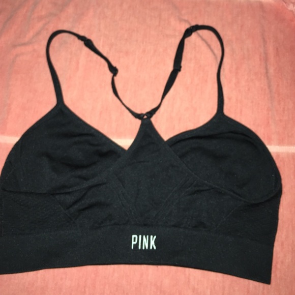 PINK sports bra