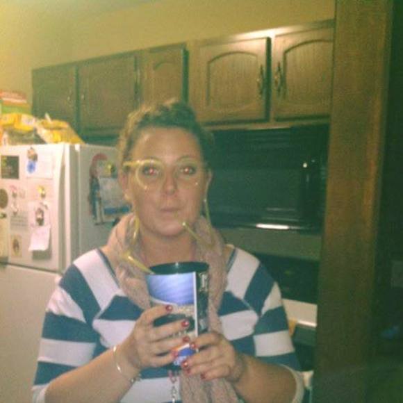 Meet your Posher, Chrissy