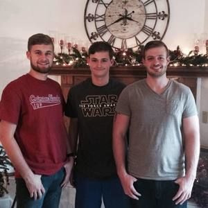 Meet your Posher, Garrett