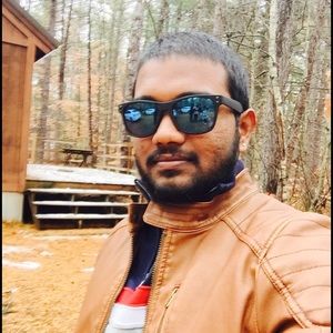 Meet your Posher, Sandeep