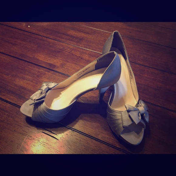 Stiletto high heels