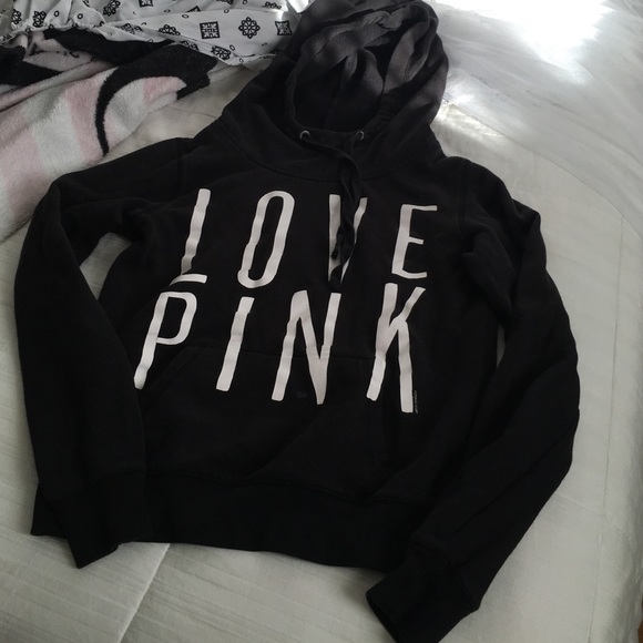 Love Pink Sweatshirt
