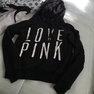 Love Pink Sweatshirt
