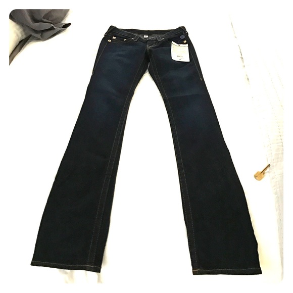 Size 24 true religion jeans brand new