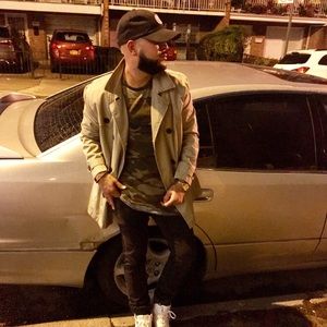 Meet your Posher, Andrew