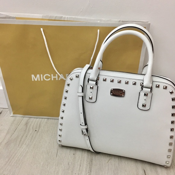 MK Studded Tote