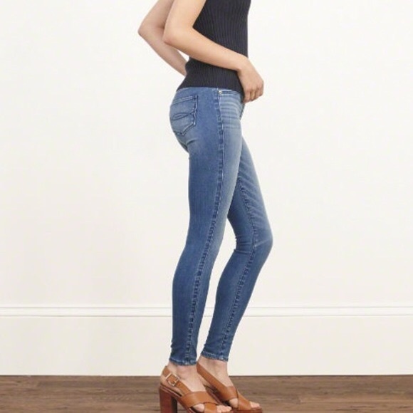 Abercrombie Jeggings