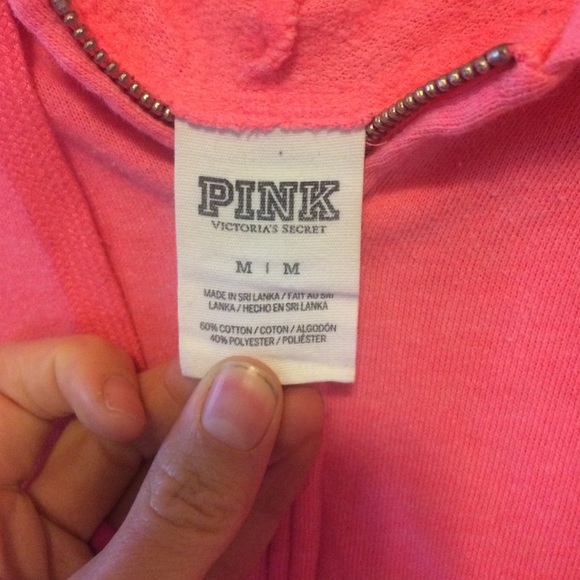 Victoria's Secret PINK sweatshirt - Picture 3 of 3