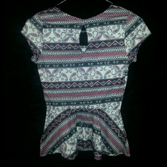 Charlotte Russe | Peplum - Picture 2 of 3