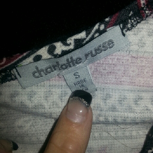 Charlotte Russe | Peplum - Picture 3 of 3