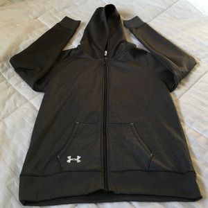 Under Armour Zip Up Hoodie