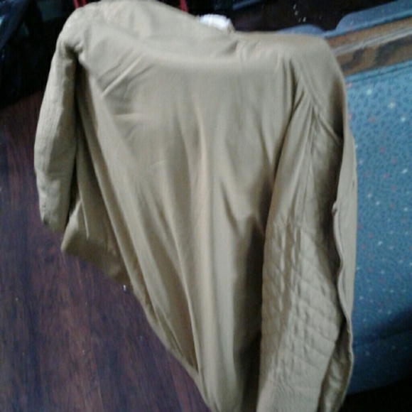 Fresh Gold Jacket