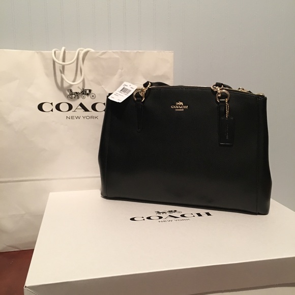 Coacht Tote