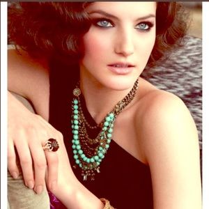 Like new Marchesa Stella & Dot necklace