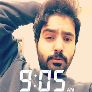 Meet your Posher, Abdulrahman