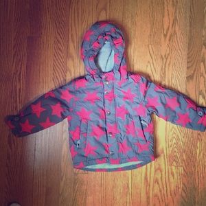 Mini Boden winter jacket