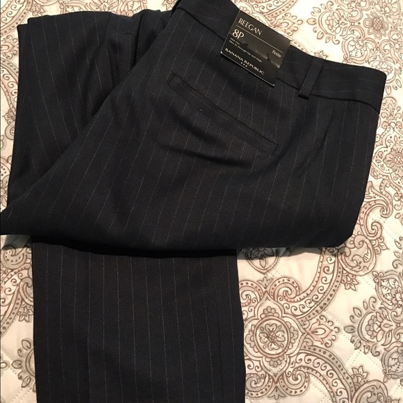 NWTS Banana Republic dress pants