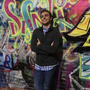 Meet your Posher, Christopher