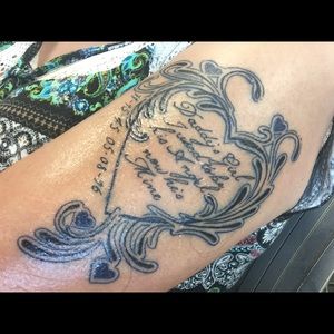 Meet your Posher, Christina