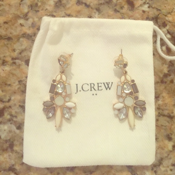 J. Crew holiday dangles