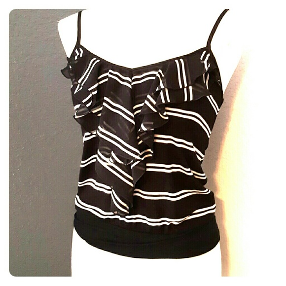 Dressy tank top