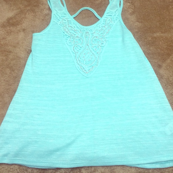 Sz Large Maurice's sweater tank