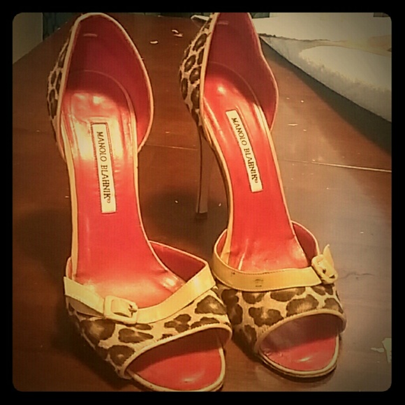 Manolo heels