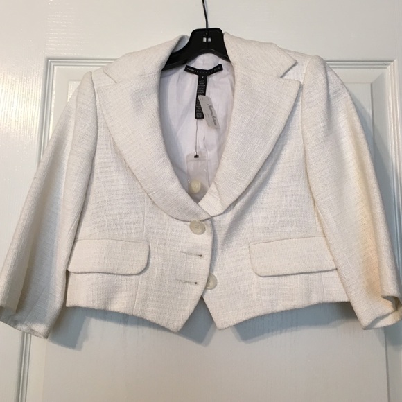 Awesome Robert Rodriguez crop jacket