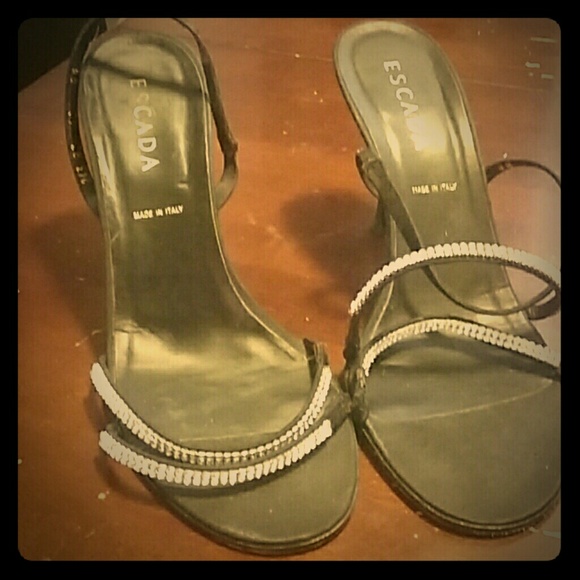 Escada heels
