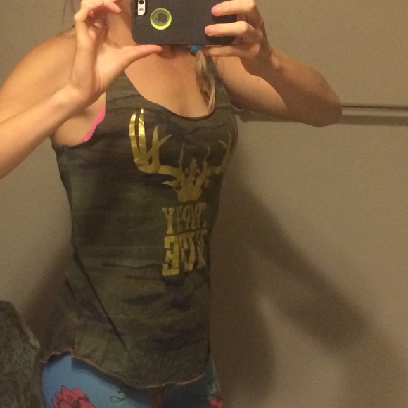 Southern Bound Texas Tank Top - Picture 3 of 3