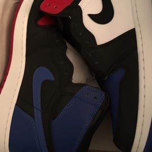 New Jordan Top 3s. Fresh out the box