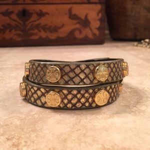 Authentic Tory Burch Bracelet