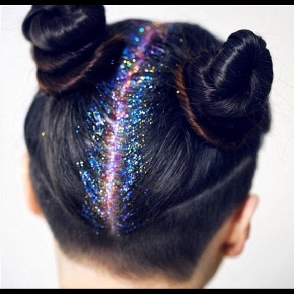 Mermaid / unicorn / Glitter hair gel