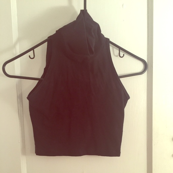 American Apparel Crop Top