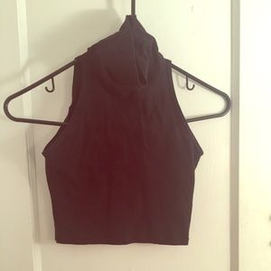 American Apparel Crop Top