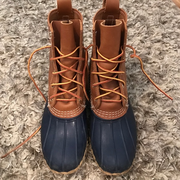 L.L. Bean Shoes - L.L. Bean Boots. Size 7