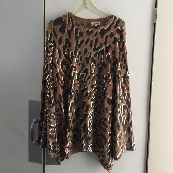 Mumu bell sweater