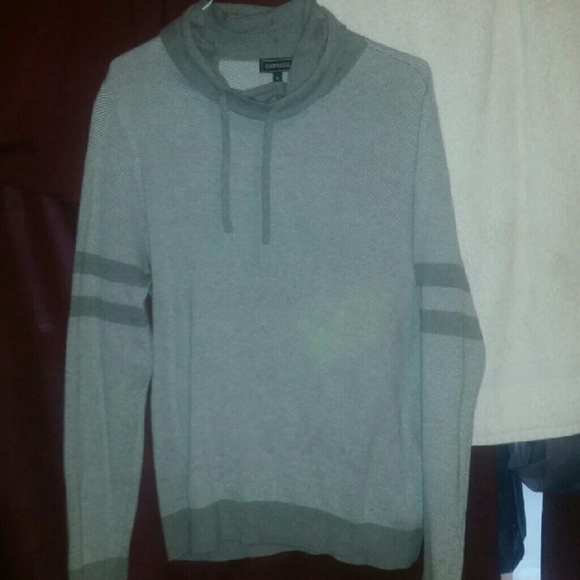 Men's Express sweater size xl