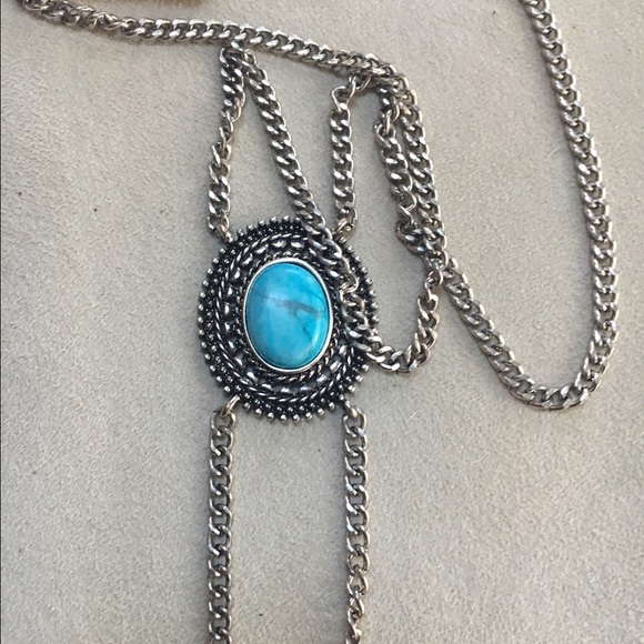 Turquoise Necklace
