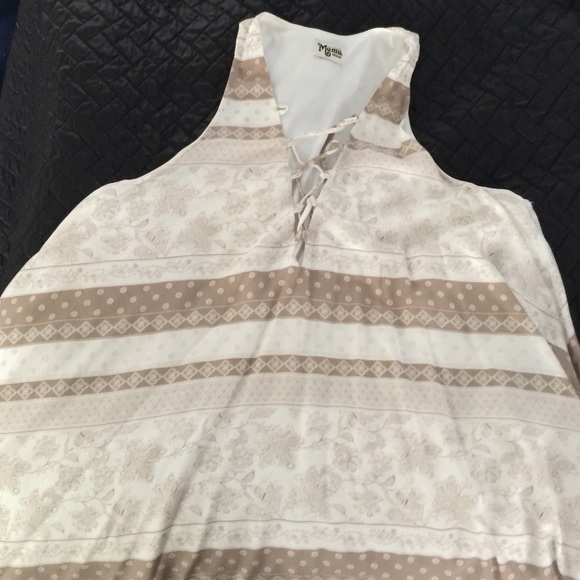 Show me your Mumu tunic