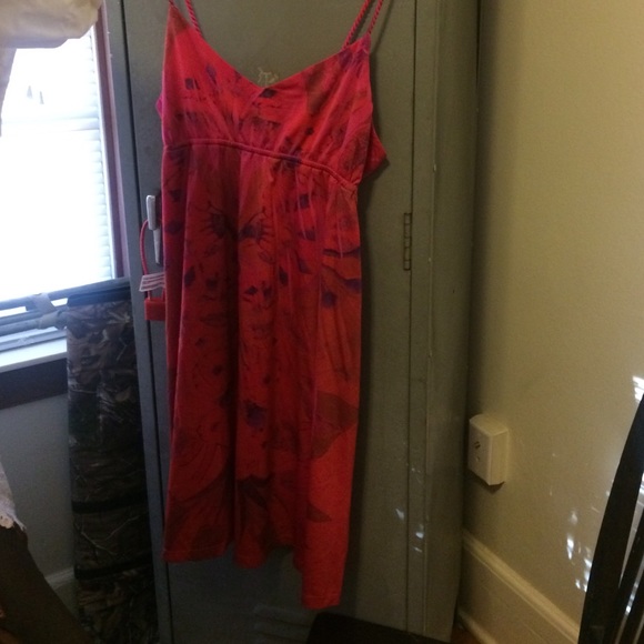 Snap Dress - Picture 1 of 2