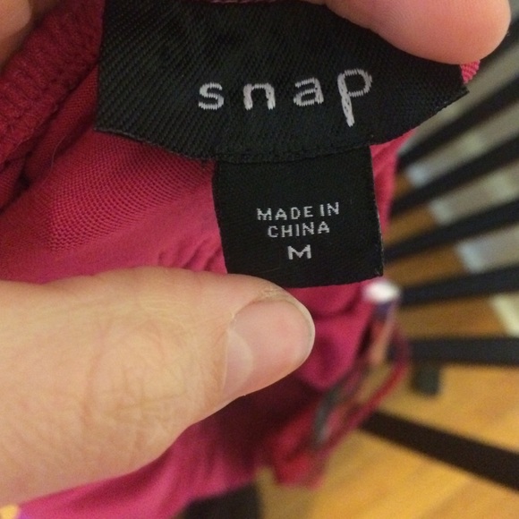 Snap Dress - Picture 2 of 2