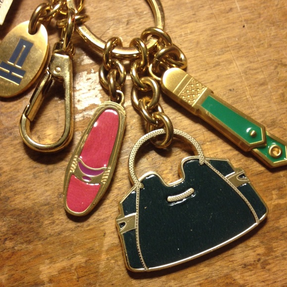 Cole Haan Keychain - Picture 2 of 2