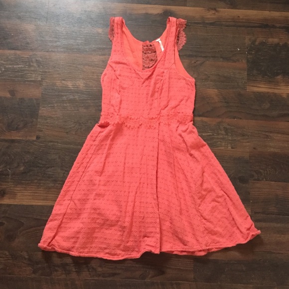 Free People Fit n Flare Dress