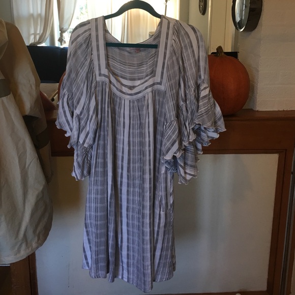 Calypso short dress size large fits size 18 cotton