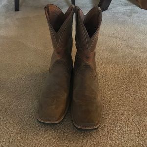 Ariat Men's Boots. Perfect condition.