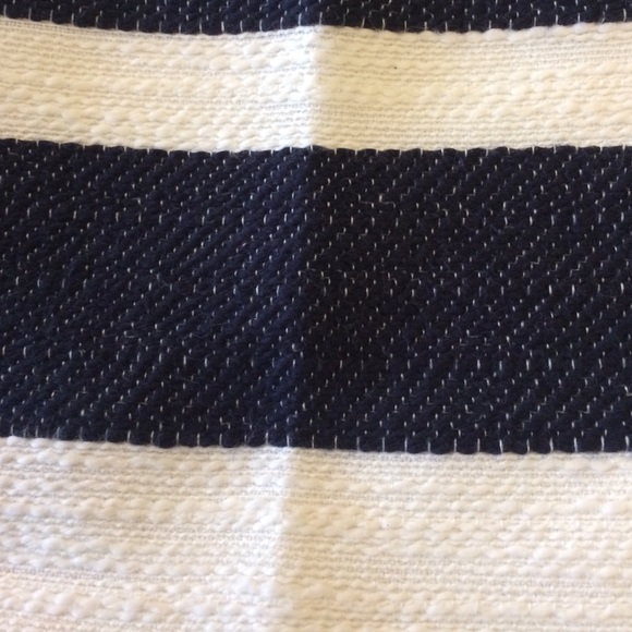 LOFT Skirts - Loft Navy and White Striped Skirt LOFT Skirts - Loft Navy and White Striped Skirt