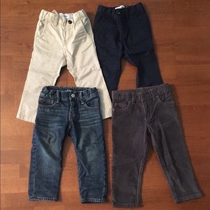 Boys Pants Bundle