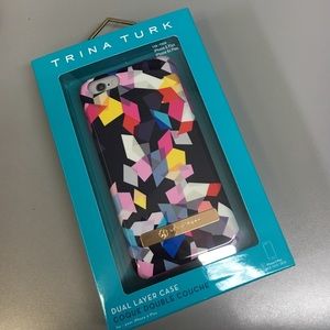 Trina Turk iPhone 6+/6s+ Dual Layer Case